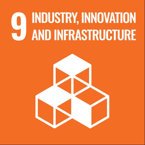 SDG 9: Công nghiệp, đổi mới và hạ tầng